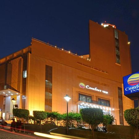Comfort Inn Tulip Heights Bathinda Exterior foto