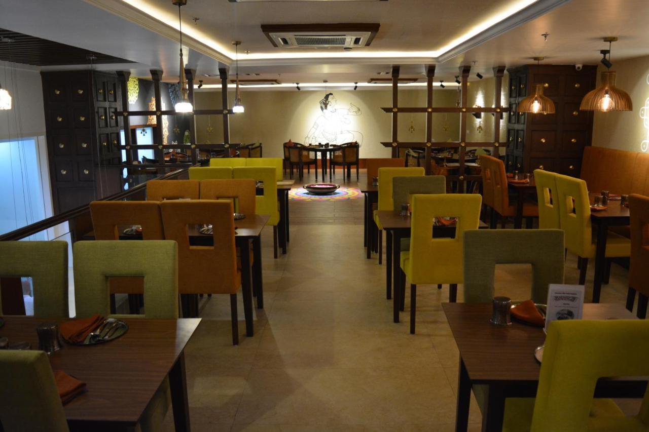 Comfort Inn Tulip Heights Bathinda Exterior foto