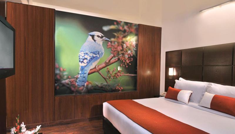 Comfort Inn Tulip Heights Bathinda Exterior foto