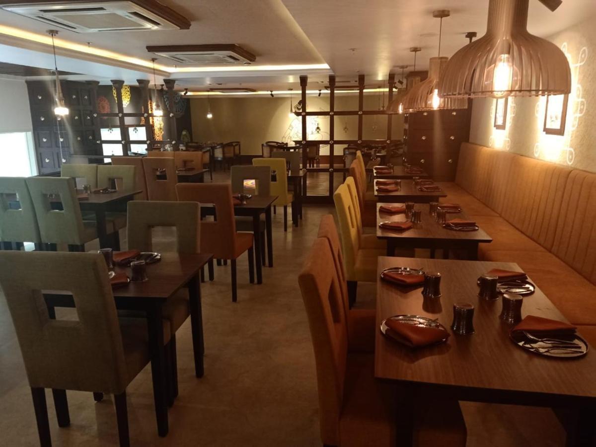Comfort Inn Tulip Heights Bathinda Exterior foto