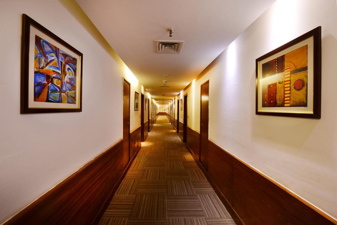 Comfort Inn Tulip Heights Bathinda Exterior foto