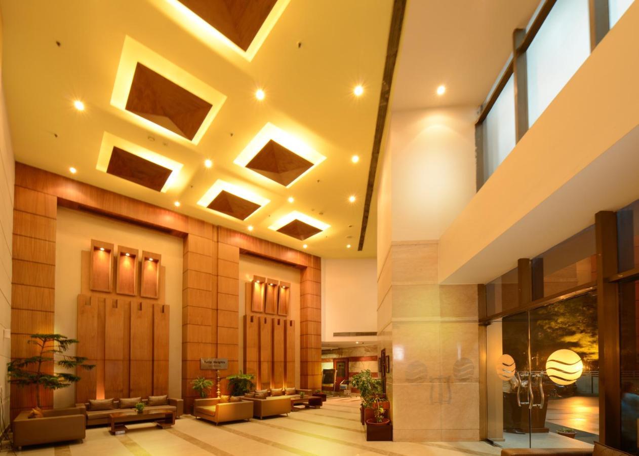 Comfort Inn Tulip Heights Bathinda Exterior foto