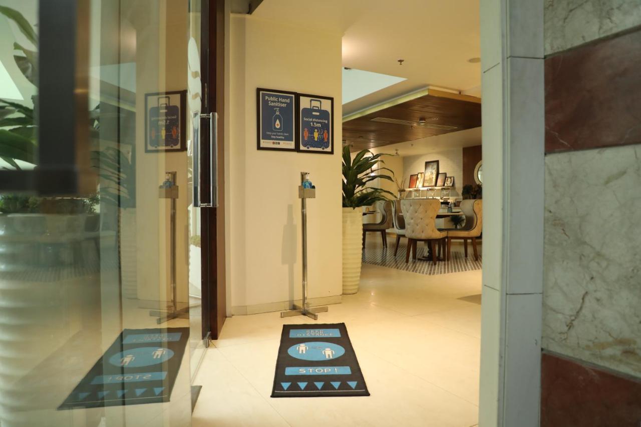 Comfort Inn Tulip Heights Bathinda Exterior foto