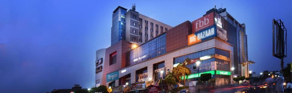 Comfort Inn Tulip Heights Bathinda Exterior foto