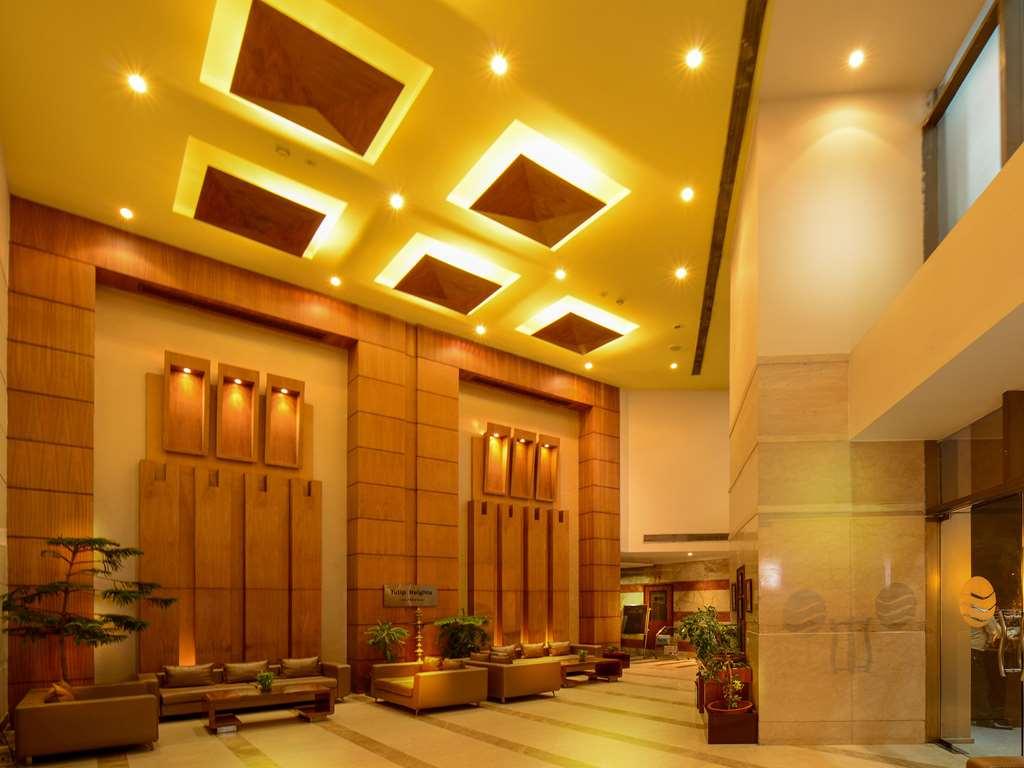 Comfort Inn Tulip Heights Bathinda Interior foto