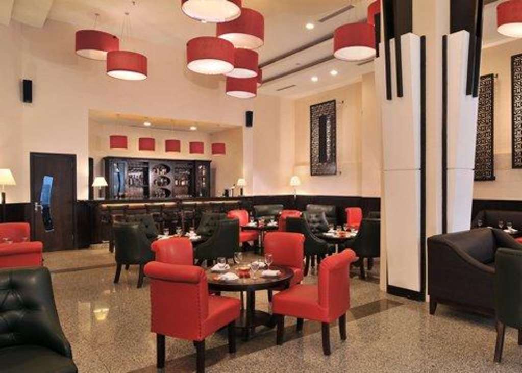 Comfort Inn Tulip Heights Bathinda Restaurant foto