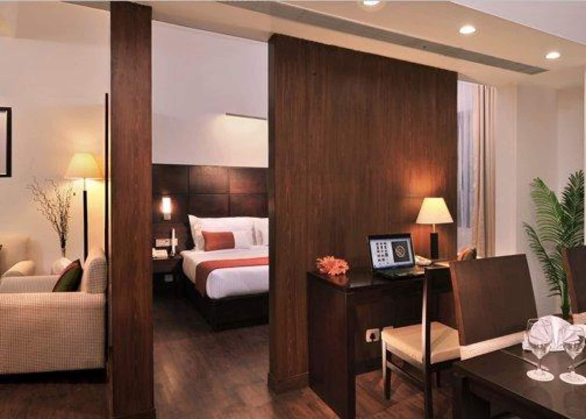 Comfort Inn Tulip Heights Bathinda Zimmer foto